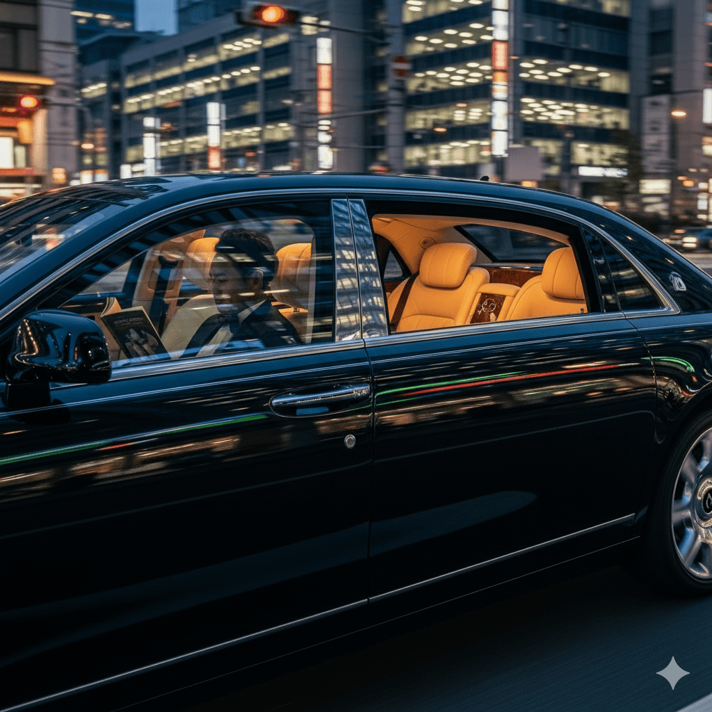 Hourly Private Rides