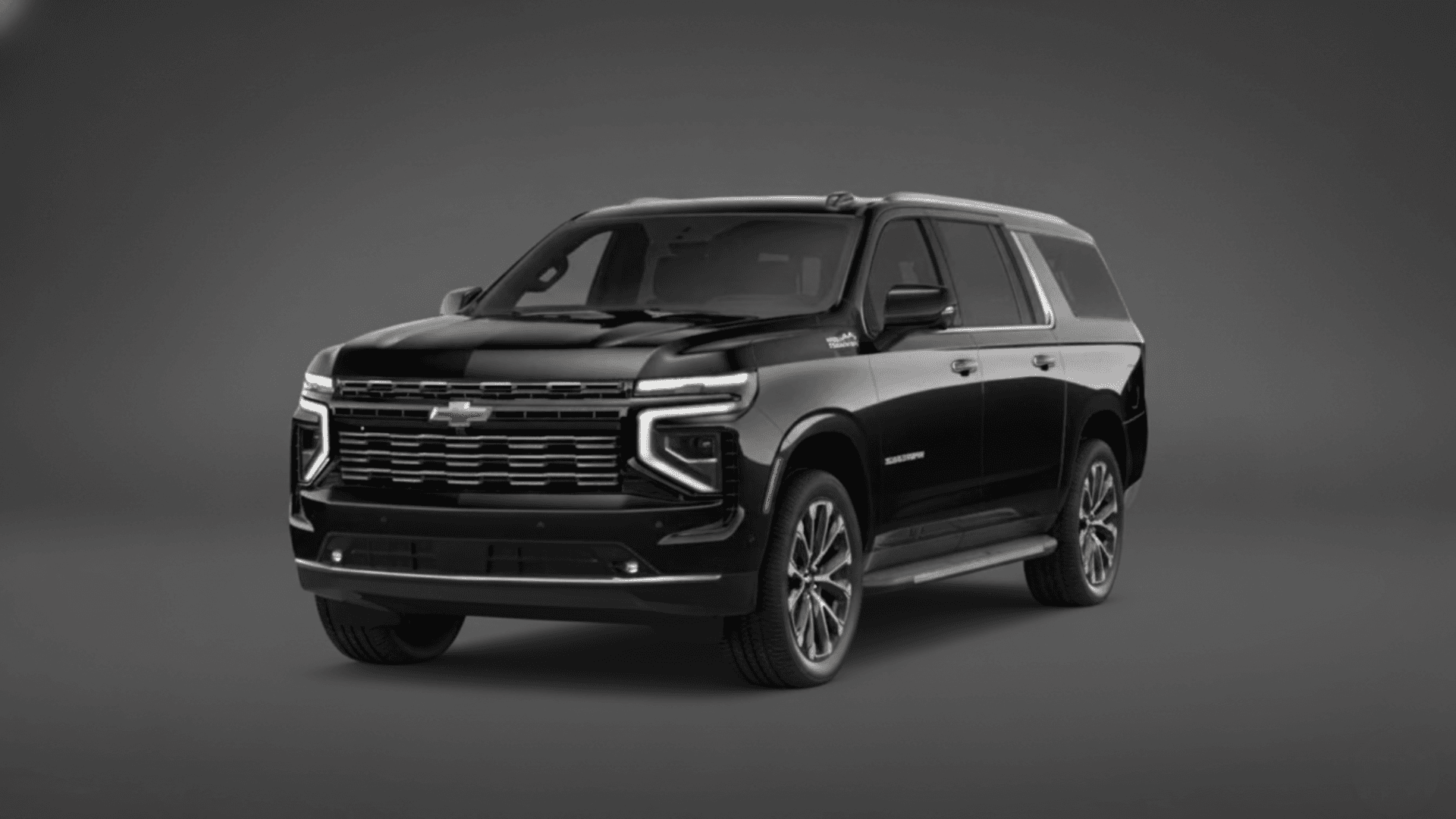 2025 Chevrolet Suburban