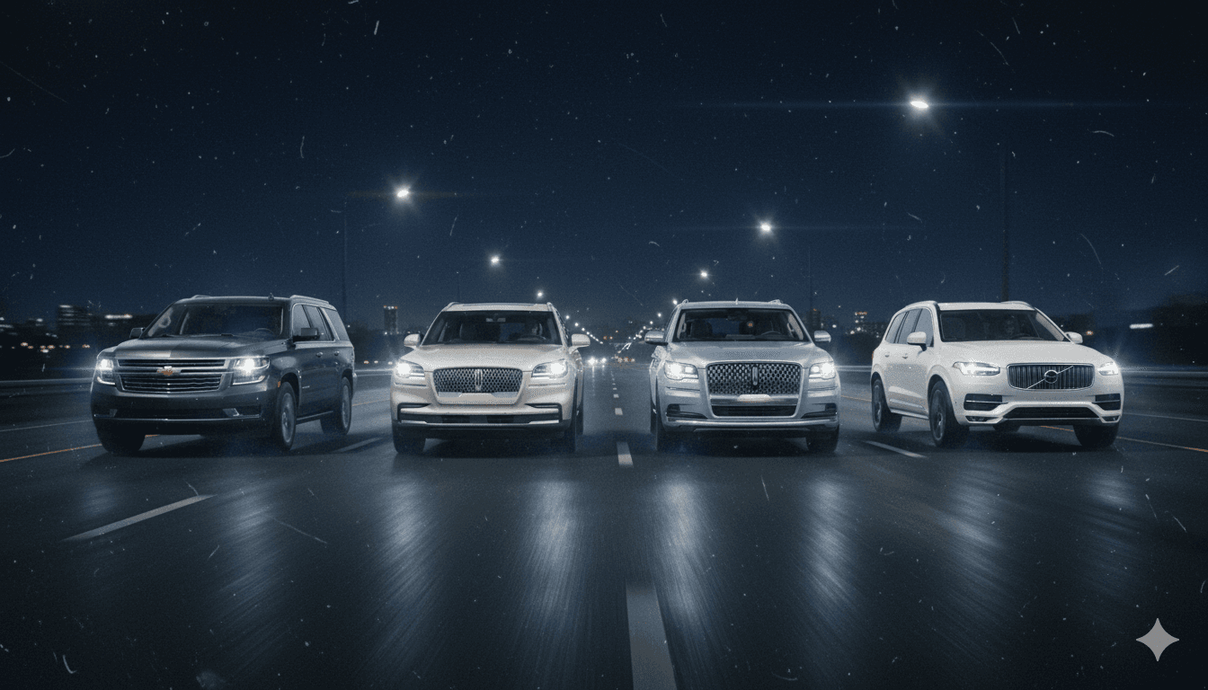 Luxury services CTA background